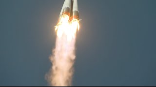 Soyuz MS-18 “Y. A. Gagarin” launch
