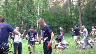 Просмотр Банды Х (кб) vs просмотр + основа Шутники (кз) Околофутбол