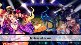 【Touhou Lyrics】 Tonight Stars an Easygoing Egoist ~ Egoistic Flowers
