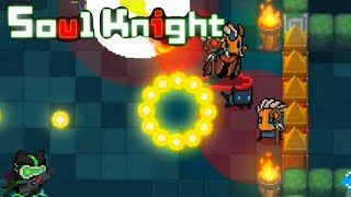 Soul Knight - LEGENDARY APPRENTICE VS GOBLIN PRIEST