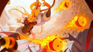 SYNDRA QUEEN BEE [CONCEPT] - League of Legends