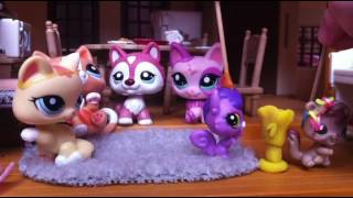 Семейка Миу LPS 3 серия/ BEST LPS family