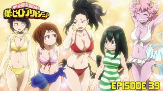Boku no Hero Academia Season 3 Episode 1 Reaction 僕のヒーローアカデミア 3rdシーズン