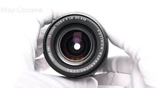 FUJIFILM (フジフイルム) フジノン XF18-55mm F2.8-4 R LM OIS 並品
