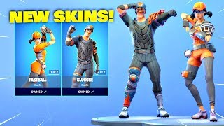*NEW* FASTBALL SKIN & SLUGGER SKIN! Fortnite ITEM SHOP [March 27, 2019] | Fortnite Battle Royale
