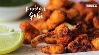 Tandoori Gobi | Pan Fry | Ventuno Home Cooking