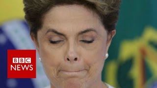 What's gone wrong for Brazil? BBC News