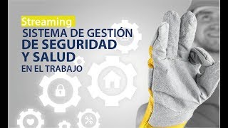 GESTIÓN DE SEGURIDAD Y SALUD EN EL TRABAJO