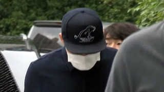 '성폭행 피소' 박유천, 오늘 저녁 피의자 신분 경찰 출석