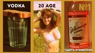 РУССКАЯ ВОДКА-ЧЕРНАЯ!  20 летней выдержки (russian vodka-black)