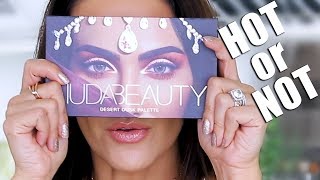 New HUDA BEAUTY PALETTE | Hit or Miss ... ???