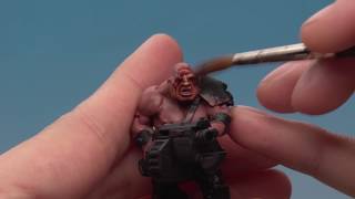 How to Paint: Ogryn Flesh