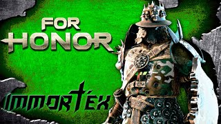 ?[LIVE] For Honor без мата! Качаем реп (заказ музла)(!immfo)
