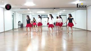 A Little Loyalty (Dance&Count) - Improver Level Line Dance