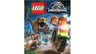 LEGO Jurassic Park / Le Film d'animation complet en Français