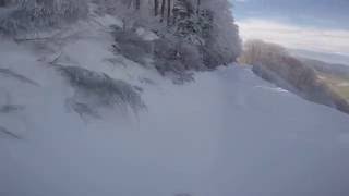 Pista Sud Gambarie Gopro hero4