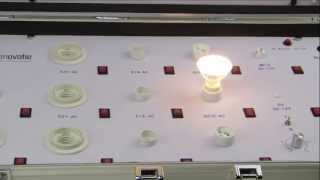 GU10 LED Spot SMD 4W Warm Wit