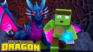 THE DOOR IS OPEN INTO THE GIANT DRAGON! (4/4) - How to Train Your DRagon w/TinyTurtle