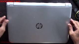 HP Pavilion 15 Series Hard Drive Replacement.