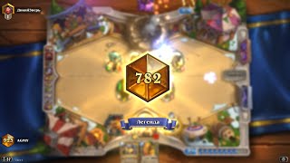 Hearthstone. Взял легенду. обзор колоды zoo Paladin 24_8