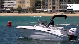 [ITA] KARNIC 2251 MKII OPEN by SELVA - Prova - The Boat Show