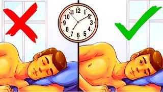 Neuf Choses Intéressantes Qui se Passent Dans Notre Corps Pendant Notre Sommeil