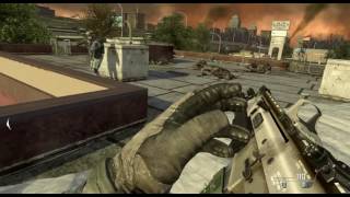 Es wird immer schwerer :'( #CallOfDutyModernWarfare2