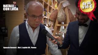 NATALE CON LUCA DA SPACCIO GENNARI - CESTI NATALIZI E NON SOLO
