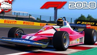 F1 2018 Karriere Bonus - Ferrari 312 T2 @ Japan Kurz - Let's Play F1 2018 Karriere