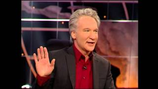 Real Time with Bill Maher - Ann Coulter Moment