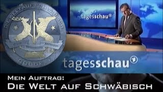 Tagesschau auf Schwäbisch -- Compilation