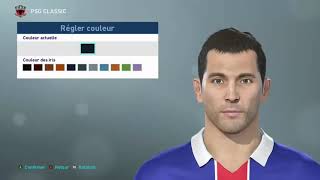 PES 2019 FACE EDIT - Paul LE GUEN