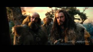 The Hobbit - A Thorin Oakenshield Video - Richard Armitage
