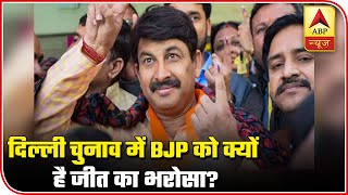 Why BJP Is Confident To Win? | Kaun Banega Mukhyamantri | ABP News