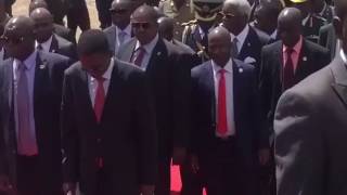 Mugabe’s health fast deteriorates