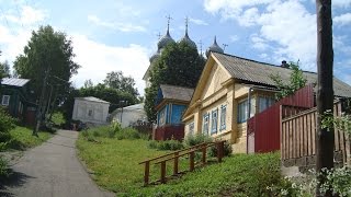 Путешествие на машине по России. Мир путешествий