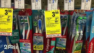 WEEK OF 12/3: 15 FREE DEALS AT CVS WITH COUPON MOM