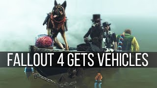 [Fallout 4] The 5 Coolest Mod Releases of the Past Week