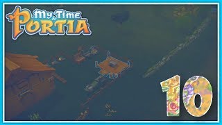 My Time At Portia - #10 - Расширение владений