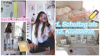 GET READY FOR BACK TO SCHOOL & ERSTER SCHULTAG VLOG ✏️???‍?