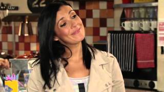 Coronation Street - Carla Comes Round To Visit Hayley