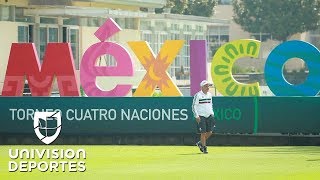 Ricardo Ferretti pide unión y apoyo de los clubes de la Liga MX en pro de la selección nacional