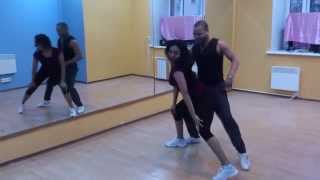Реггетон, Арлей Перес и Юльет Санчес в Mambo GROUP