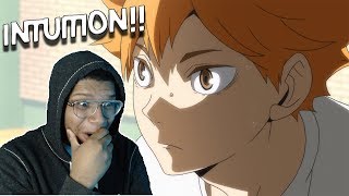 HAIKYUU SEASON 4 EP. 3 REACTION! - HE'S EVOLVING!!!