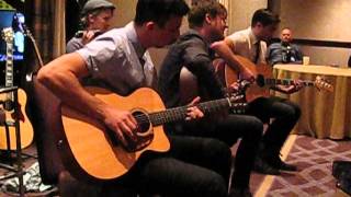 Courrier - "Inch of Rope" - Live at Sunset Session Las Vegas, November 2012