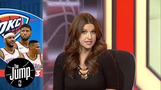 Thunder officially on the clock | The Jump | ESPN