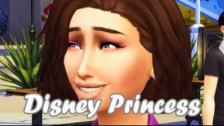 Let's Play | The Sims 4 Disney Princess Legacy | S5 [Part 35] Belle's Beginning
