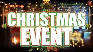 Legacy of Discord: Christmas Event 25 Dec 12AM Reset