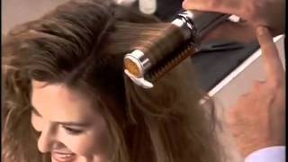 מעצב ומחליק השיער המסתובב אין סטיילר In Styler