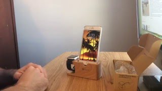 Apple Watch Stand Review